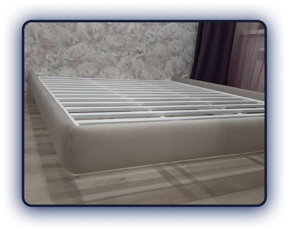 Парящая кровать