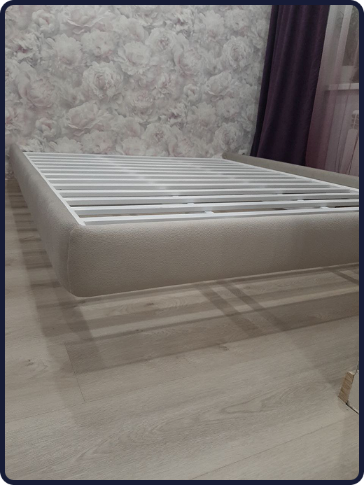 Парящая кровать